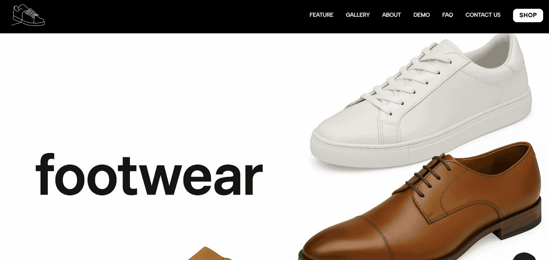 Footwear Store